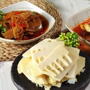 (담그루) 25년 햇죽순 봄채소 대숲맑은 죽순채 300g