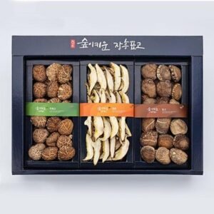 (정남진장흥표고)흑화고혼합 3호