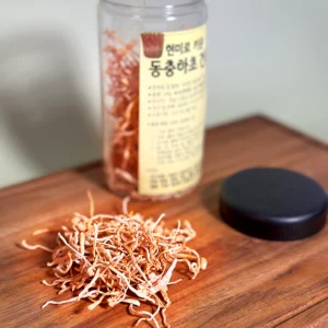 [26로컬] (거금도푸른바다) 동충하초 건초,건배치