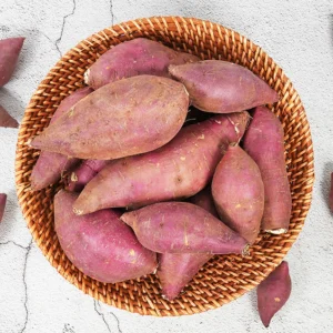 (신선행) 세척 햇 고구마 3kg 한입크기